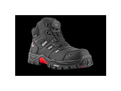 136659 316143 obuv bezpecnostni kotnikova celokozena s membranou buffalo 7130 s3 boa v 43 0a