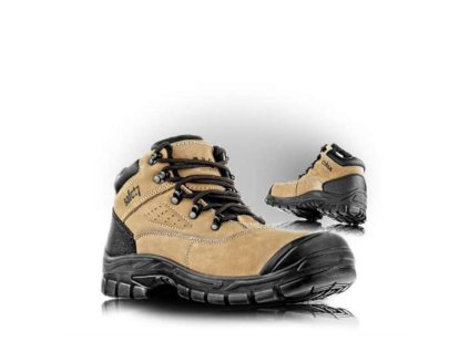 35352 1 315836 obuv kotnikova bezpecnostni celokozena damask 2760 s3 velikost 36 0a