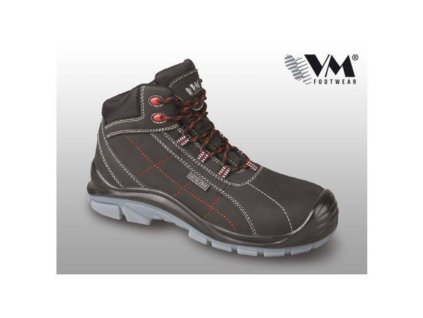 136518 1 314138 obuv kotnikova bezpecnostni celokozena oxford 5130 s3 non metalic v 38 0a