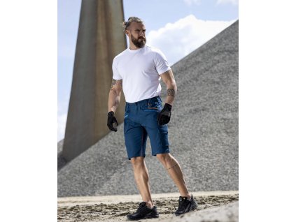 Kraťasy ARDON®CREATRON® modrá neón (Velikost 46)