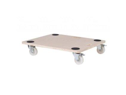 25347 deska transportni pro mekke podlahy 59 x 49 cm prirodni preklizka nosnost 300 kg