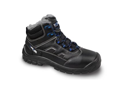 34449 1 301536 obuv pracovni kotnikova zimni celokozena brusel 2880 o2w velikost 36 0a