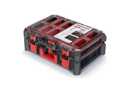 78312 organizer msx set cerny 543 x 390 x 200 mm kistenberg