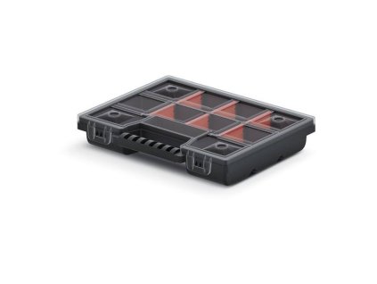 31236 1 150360 organizer nor plastova klipsa 195 x 155 x 35 mm kistenberg 0z