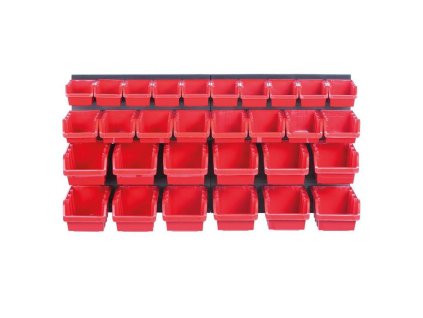 31011 1 150129 organizer zavesny s 30 boxy 800 x 165 x 400 mm 0a