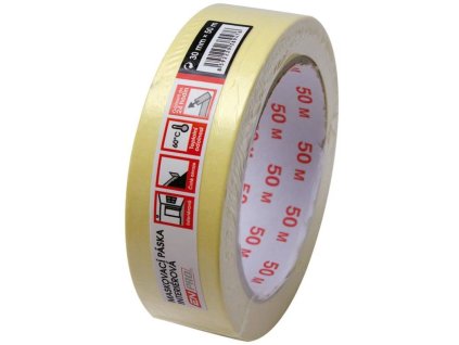 25038 1 138947 paska malirska maskovaci 30 mm x 50 m enpro 0z