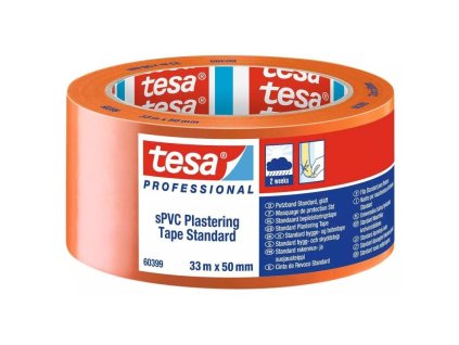 24645 1 138261 paska omitaci plastova 60399 uv 7 dnu 33 m x 50 mm oranzova 0z