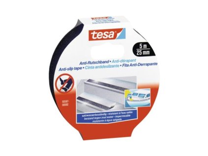 24744 1 138360 paska protiskluzova 55587 5 m x 25 mm cerna 0a