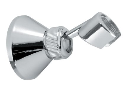 1078110 drzak sprchy kloubovy kov d kov 0