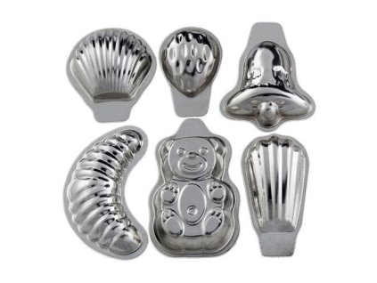 981649 formicka mix mini sada 30dil 6x5ks