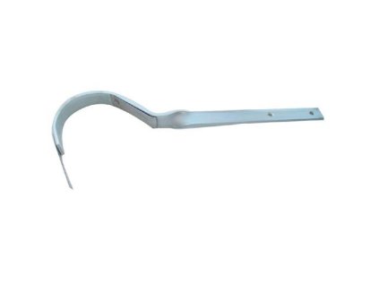 979582 hak prekrouceny 250mm zn