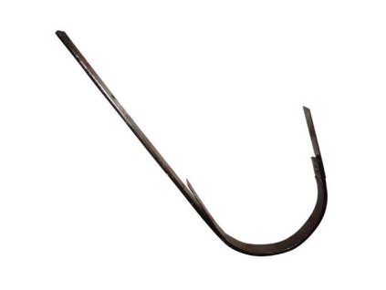 971629 hak samovy j 250mm zn