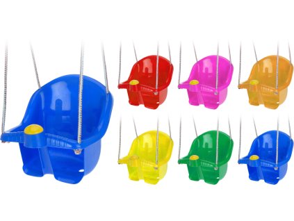 986503 houpacka detska s lanem ph mix barev