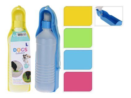 992875 lahev pro psa 450ml ph pp mix barev