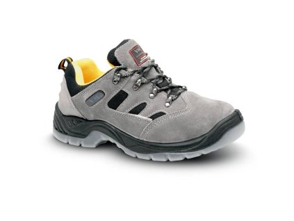 34542 1 302936 polobotka pracovni kozena v kombinaci s textilem valencia 2995 o1 velikost 36 0a