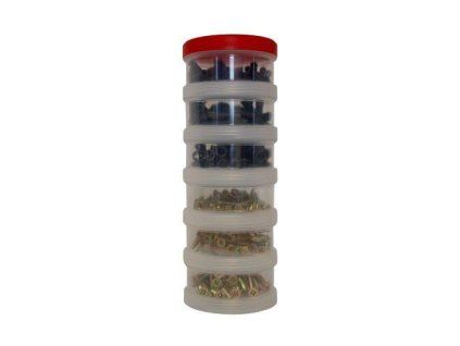 984721 organizer sada spojovaci material c 6