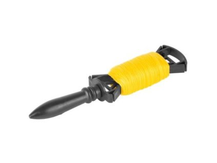 357488 1 138900q provazek stavebni pleteny strend pro pcl100 na trnu 100 m zluty 0a