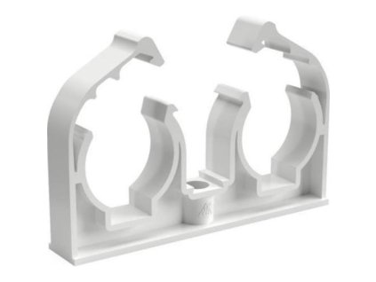 38001 1 prichytka d 2 x 15 s klipem bila
