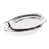 993226 tac servirovaci oval 33 5x23 5cm al 2ks