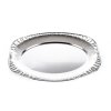 993229 1 tac servirovaci oval 43 5x29cm al 2ks