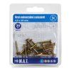 1079691 1 vrut un celozavit 4 0x 25mm zz 30ks