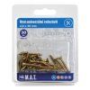 1079694 1 vrut un celozavit 4 0x 30mm zz 30ks
