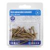 1079715 vrut un celozavit 4 5x 40mm zz 25ks