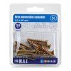 1079724 vrut un celozavit 5 0x 40mm zz 20ks
