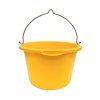 25158 1 139042 vedro plastove 45 l zlute gripline enpro 0z