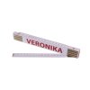 295355 metr skladaci 2m veronika profi bily drevo