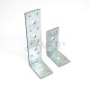 Uholník kotevný UK2 (Varianta 80x60x40x3mm Zn)
