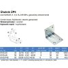 Uholník ÚP5 (Varianta 30x30x30x2mm Zn)