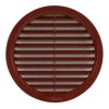 30195 149231 mrizka vetraci kruhova se sitovinou vm 140 mm hneda 0404 0z