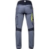 Nohavice ARDON®4Xstretch® šedé (Barva šedá (světle), Velikost 46)