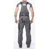 Nohavice s trakmi ARDON®VISION šedá (Barva Šedá, Velikost 46)
