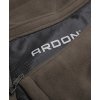 Mikina ARDON®SOFTFLEECE®COMBO hnedá (Barva Hnědá, Velikost 2XL)