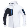 Softshellová bunda ARDON®CITYCONIC® biela (Velikost 2XL)