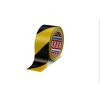 24654 138270 paska vystrazna samolepici pvc 60760 33 m x 50 mm cerno zluta 0z