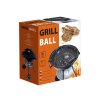 1038111 9 gril ball pr 40cm vyska 57cm cer