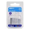 986062 1 klinek c 3 25x32mm 2ks