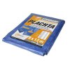20526 1 125096 plachta zakryvaci standard 8 x 12 m modro stribrna enpro 0z