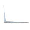 1094343 konzole 150x125mm bi 2ks