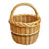 983140 1 kosik na houby pr 20x28cm lakovany