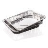 993235 miska grilovaci 32x26x4 5cm al 2ks