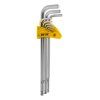 993808 sada imbus 1 5 10mm 9dil kulicka prodl drel