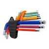 993820 6 sada imbus 1 5 10mm 9dil kulicka prodl barev