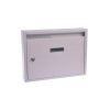 976381 schranka postovni panelakova 320x240x60mm bi bez der