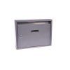 976387 schranka postovni panelakova 320x240x60mm se bez der