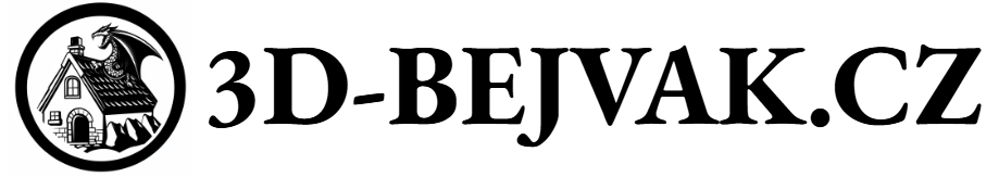 3D Bejvák