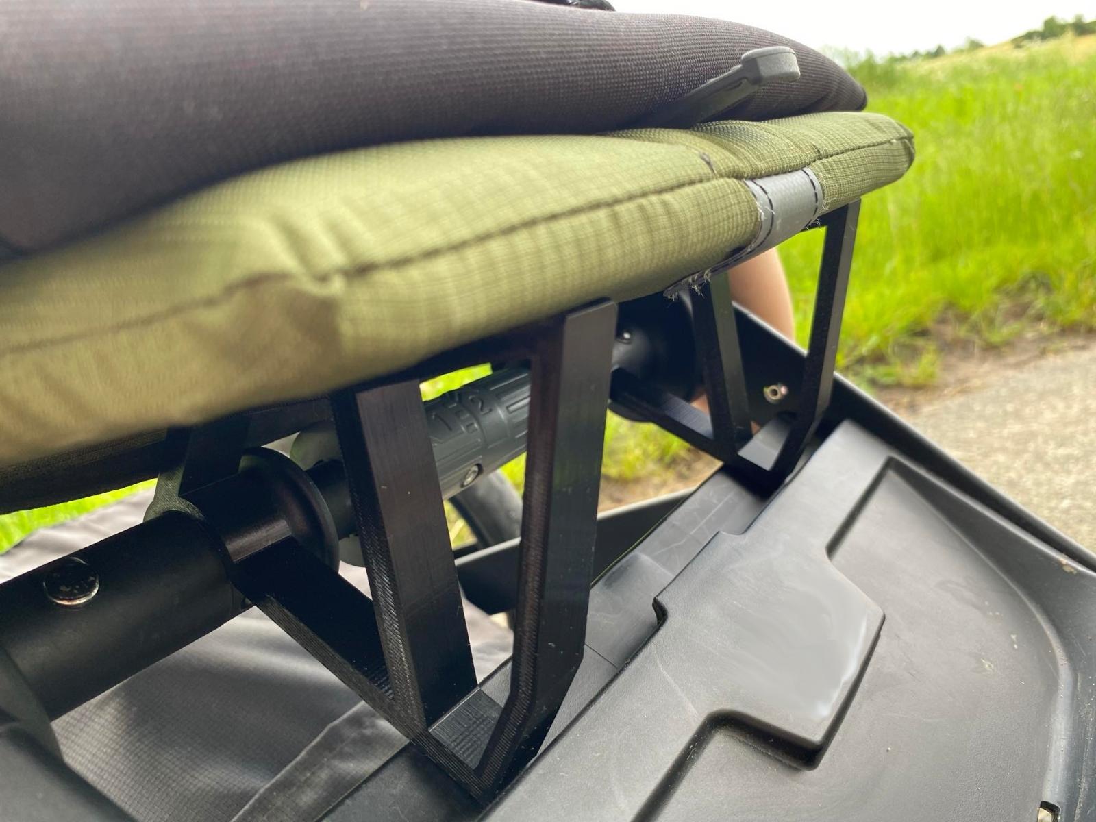 Podpěra nožiček na kočárku Thule Urban Glide 2
